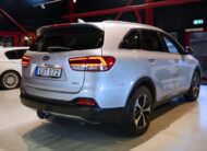 Kia Sorento 200hk AWD 7-Sits Kamera Navi Drag El-Stolar