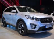 Kia Sorento 200hk AWD 7-Sits Kamera Navi Drag El-Stolar