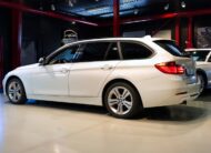 BMW 320 d Touring Kombi Sport line P-Sensor 184 HK