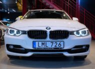 BMW 320 d Touring Kombi Sport line P-Sensor 184 HK