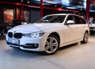 BMW 320 d Touring Kombi Sport line P-Sensor 184 HK