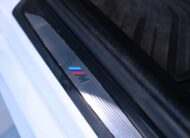 BMW 118 i M Sport Shadow Line helläder Frontsplitter Maxton