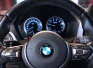 BMW 118 i M Sport Shadow Line helläder Frontsplitter Maxton