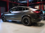 Mercedes-Benz GLC 300 4matic Coupé Matt Grå MOMS VAT