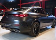 Mercedes-Benz GLC 300 4matic Coupé Matt Grå MOMS VAT