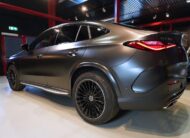Mercedes-Benz GLC 300 4matic Coupé Matt Grå MOMS VAT