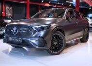 Mercedes-Benz GLC 300 4matic Coupé Matt Grå MOMS VAT