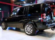 Land Rover Discovery 3.0 SDV6 256hk 7-Sits XXV Edition