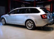 Škoda Octavia RS 2.0 AWD