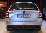 Škoda Octavia RS 2.0 AWD