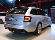 Škoda Octavia RS 2.0 AWD