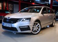 Škoda Octavia RS 2.0 AWD