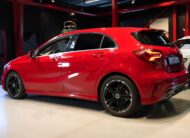 Mercedes-Benz A 180 d AMG Sport Panorama Kamera NAV Kamrembytt