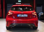 Mercedes-Benz A 180 d AMG Sport Panorama Kamera NAV Kamrembytt