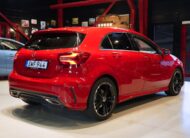 Mercedes-Benz A 180 d AMG Sport Panorama Kamera NAV Kamrembytt