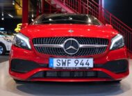 Mercedes-Benz A 180 d AMG Sport Panorama Kamera NAV Kamrembytt