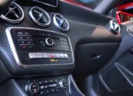 Mercedes-Benz A 180 d AMG Sport Panorama Kamera NAV Kamrembytt