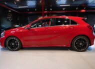 Mercedes-Benz A 180 d AMG Sport Panorama Kamera NAV Kamrembytt
