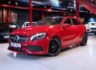 Mercedes-Benz A 180 d AMG Sport Panorama Kamera NAV Kamrembytt
