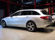 Mercedes-Benz C 220 T d 4MATIC Dragkrok El-Stolar 170 HK
