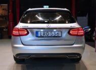 Mercedes-Benz C 220 T d 4MATIC Dragkrok El-Stolar 170 HK