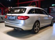Mercedes-Benz C 220 T d 4MATIC Dragkrok El-Stolar 170 HK