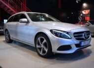 Mercedes-Benz C 220 T d 4MATIC Dragkrok El-Stolar 170 HK