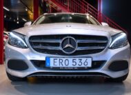 Mercedes-Benz C 220 T d 4MATIC Dragkrok El-Stolar 170 HK