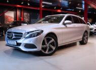 Mercedes-Benz C 220 T d 4MATIC Dragkrok El-Stolar 170 HK