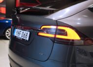 Tesla Model X 75D, 333hk 6-Sits