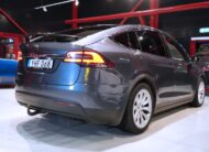 Tesla Model X 75D, 333hk 6-Sits