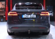 Tesla Model X 75D, 333hk 6-Sits