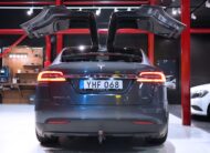 Tesla Model X 75D, 333hk 6-Sits