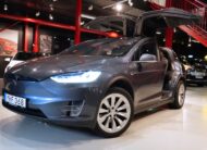 Tesla Model X 75D, 333hk 6-Sits
