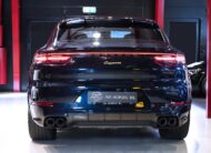 Porsche Cayenne Coupé E-Hybrid Platinum Edition MOMS