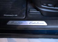 Porsche Cayenne Coupé E-Hybrid Platinum Edition MOMS