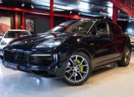 Porsche Cayenne Coupé E-Hybrid Platinum Edition MOMS