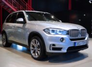 BMW X5 xDrive40e | 360 kam | Pano | H/K | Soft close | Drag