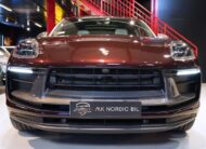 Porsche Macan T | Fabriksny | 2024 | Moms | 0 Mil