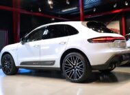 Porsche Macan T | Fabriksny | 2024 | Moms | 0 Mil