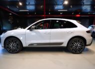 Porsche Macan T | Fabriksny | 2024 | Moms | 0 Mil