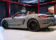 Porsche Boxster Style Edition 2024 | Fabriksny | Moms