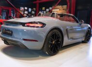 Porsche Boxster Style Edition 2024 | Fabriksny | Moms