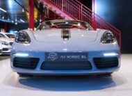 Porsche Boxster Style Edition 2024 | Fabriksny | Moms