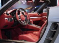 Porsche Boxster Style Edition 2024 | Fabriksny | Moms