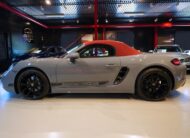 Porsche Boxster Style Edition 2024 | Fabriksny | Moms
