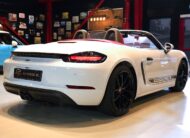 Porsche Boxster Style Edition 2024 | Fabriksny | Moms