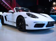 Porsche Boxster Style Edition 2024 | Fabriksny | Moms