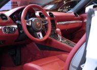 Porsche Boxster Style Edition 2024 | Fabriksny | Moms