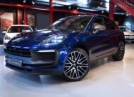 Porsche Macan T | Fabriksny | 2024 | Moms | 0 Mil